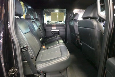 2022 Ford F-250SD Lariat Tremor