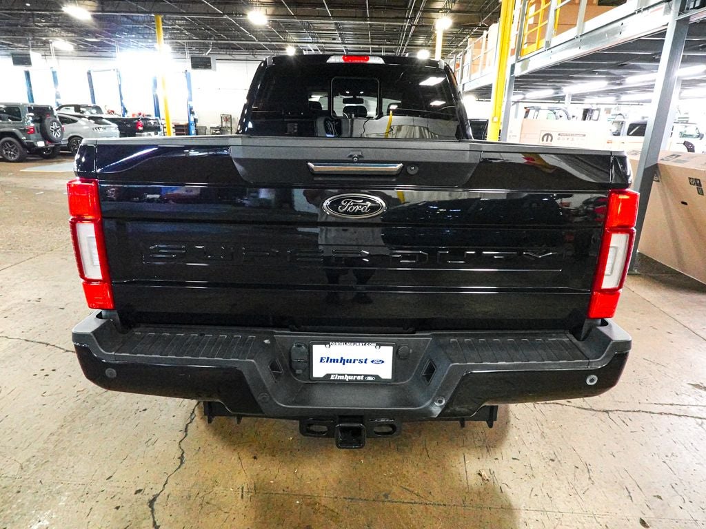 2022 Ford F-250SD Lariat Tremor
