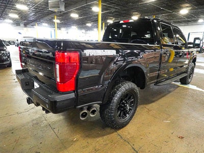2022 Ford F-250SD Lariat Tremor