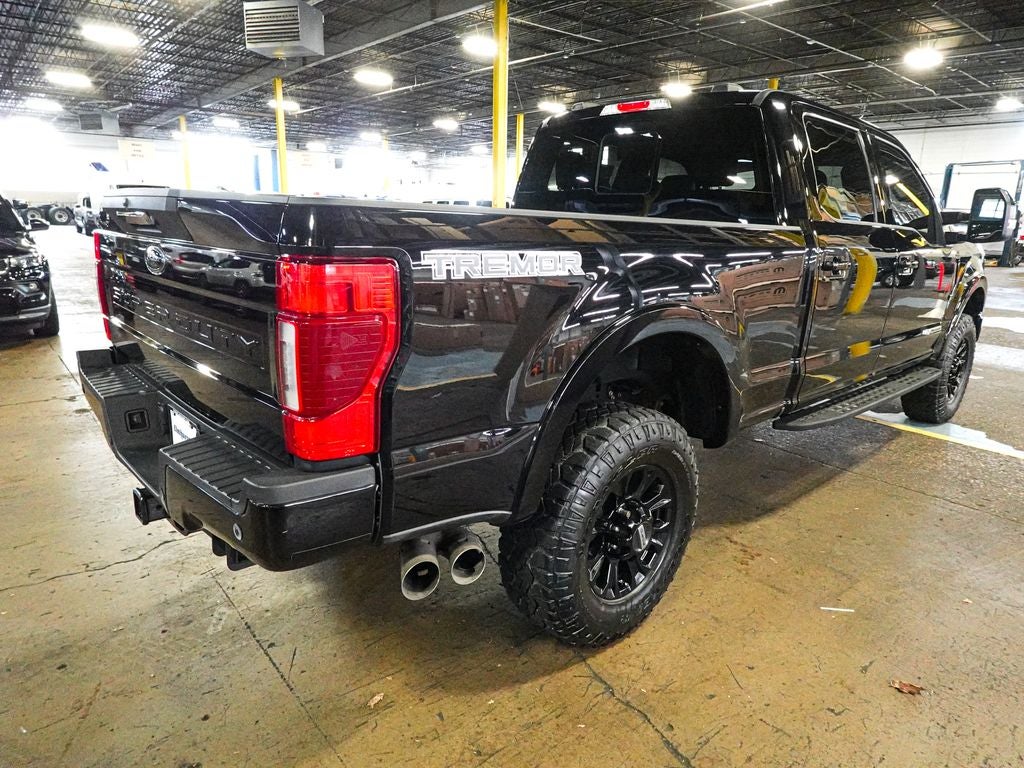 2022 Ford F-250SD Lariat Tremor