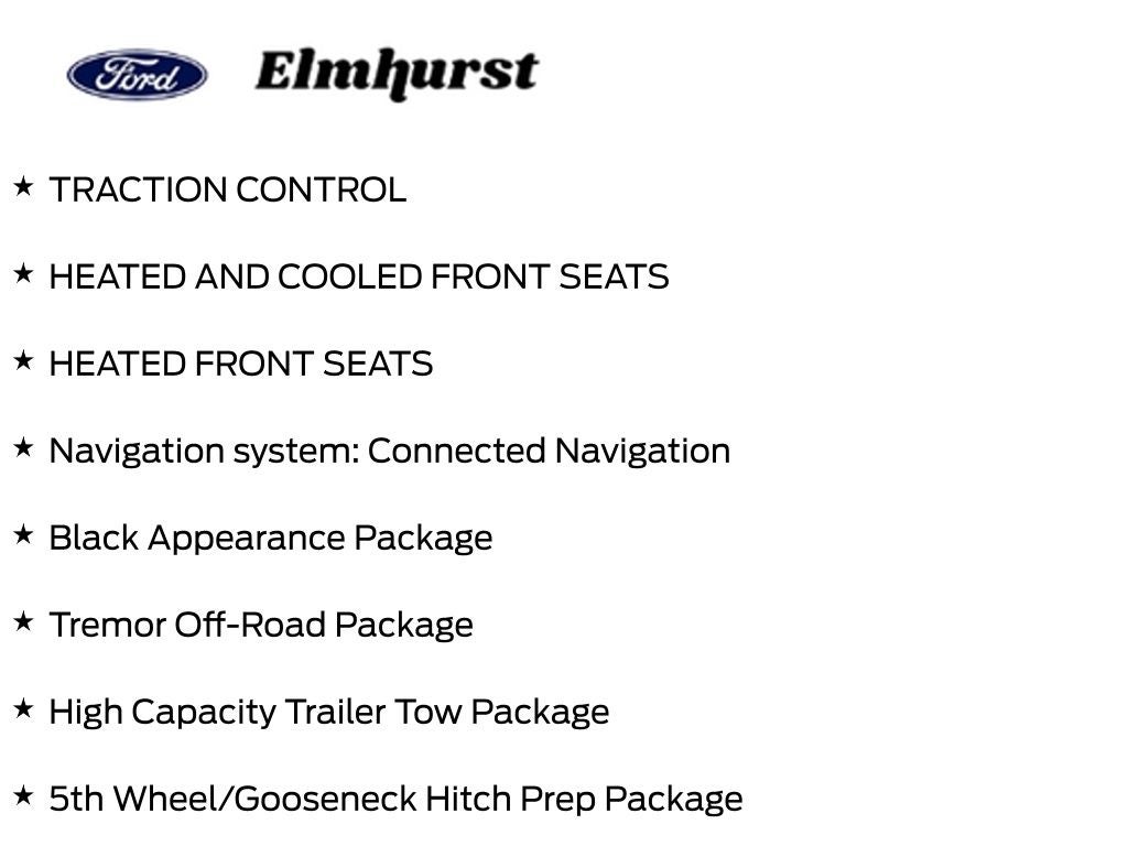 2022 Ford F-250SD Lariat Tremor