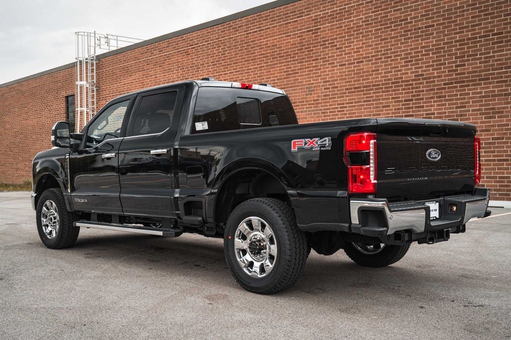 2026 Ford F-250SD Lariat
