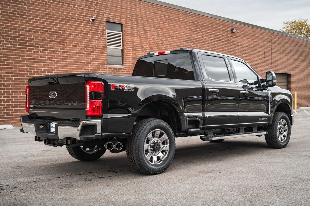 2026 Ford F-250SD Lariat