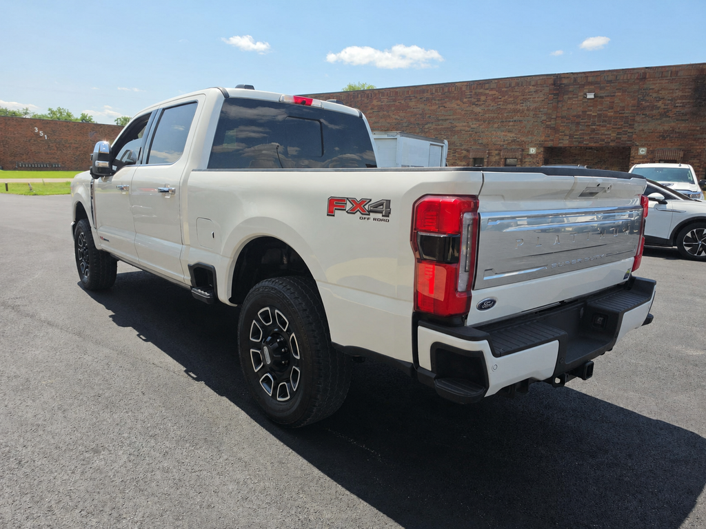 2023 Ford F-350SD Platinum
