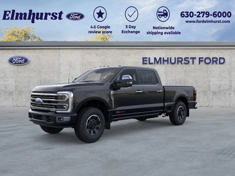 2026 Ford F-350SD Platinum