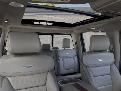 2026 Ford F-350SD Platinum