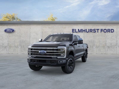 2026 Ford F-350SD Platinum