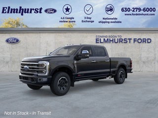 2026 Ford F-350SD Platinum