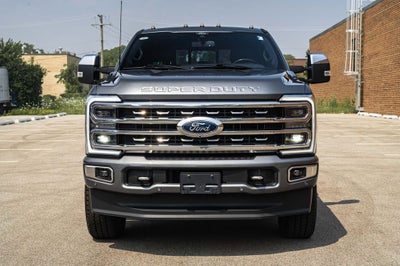 2024 Ford F-350SD Platinum