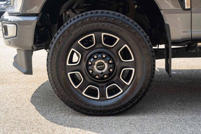 2024 Ford F-350SD Platinum