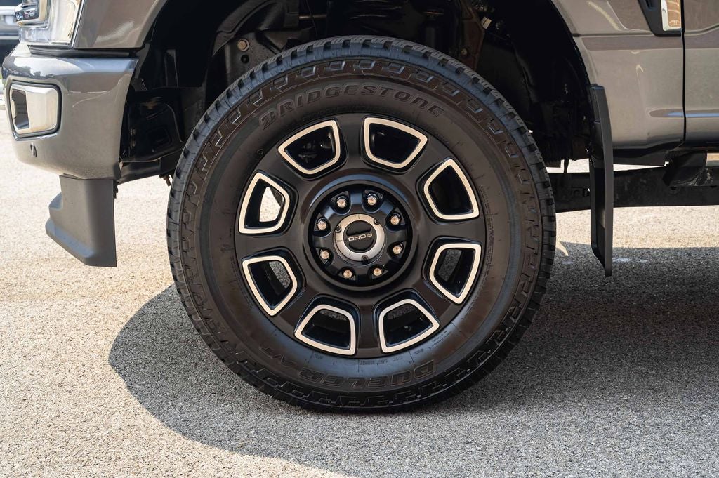 2024 Ford F-350SD Platinum