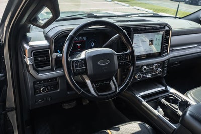 2024 Ford F-350SD Platinum