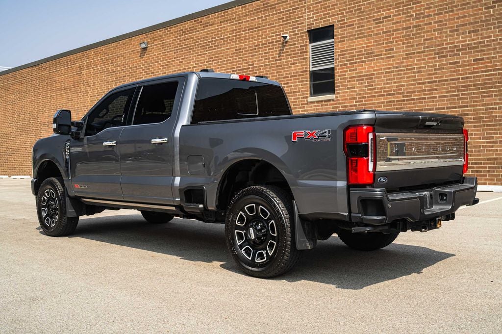 2024 Ford F-350SD Platinum