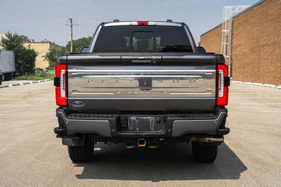 2024 Ford F-350SD Platinum