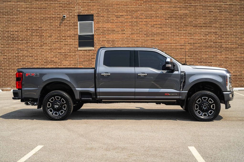 2024 Ford F-350SD Platinum