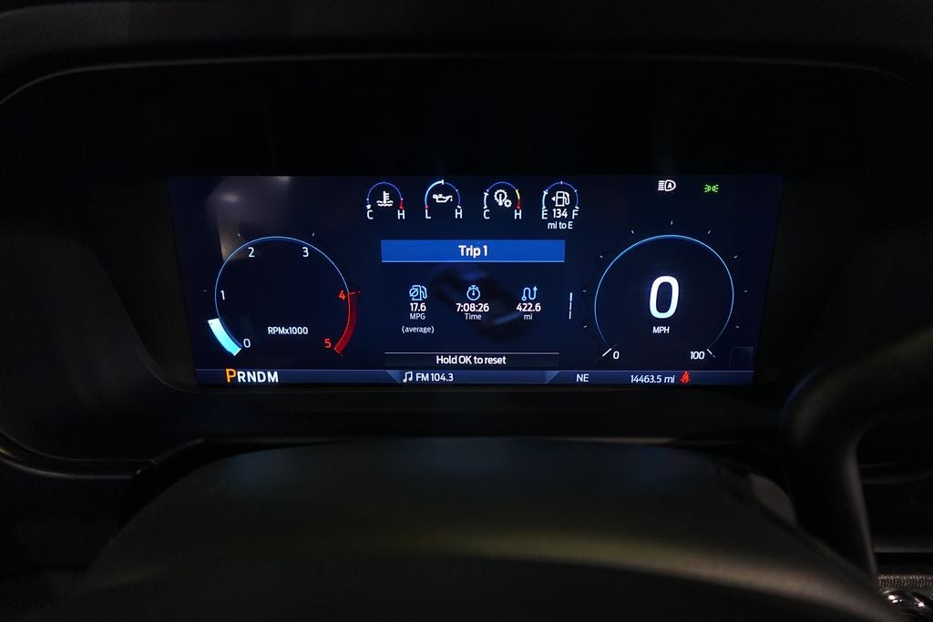 2025 Ford F-350SD Platinum