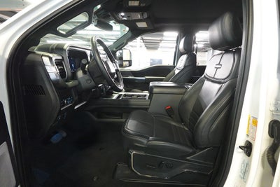 2025 Ford F-350SD Platinum