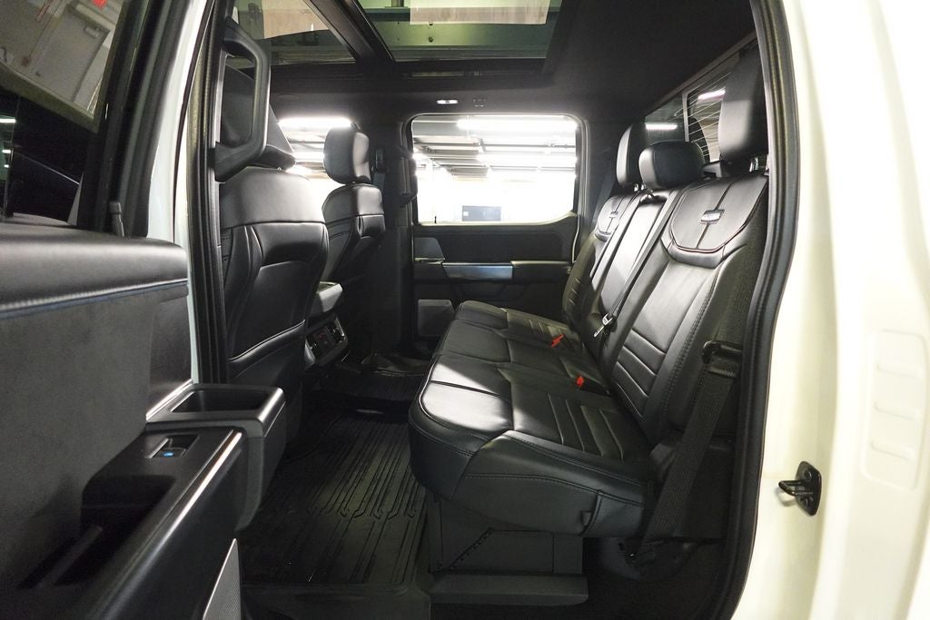 2025 Ford F-350SD Platinum