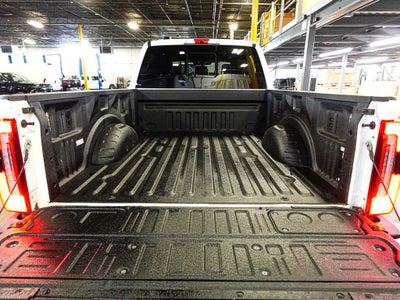 2025 Ford F-350SD Platinum