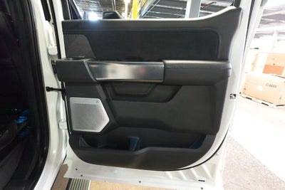 2025 Ford F-350SD Platinum
