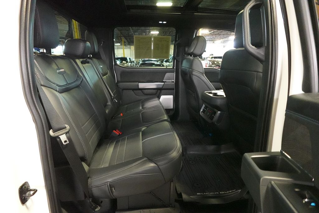 2025 Ford F-350SD Platinum