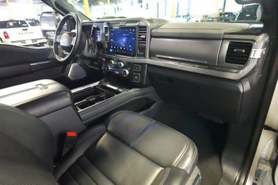 2025 Ford F-350SD Platinum