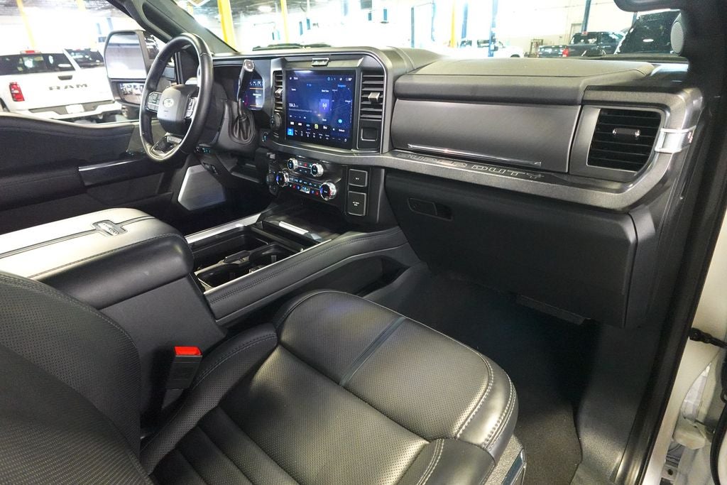 2025 Ford F-350SD Platinum