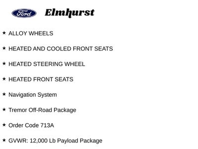 2025 Ford F-350SD Platinum