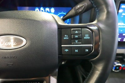 2025 Ford F-350SD Platinum