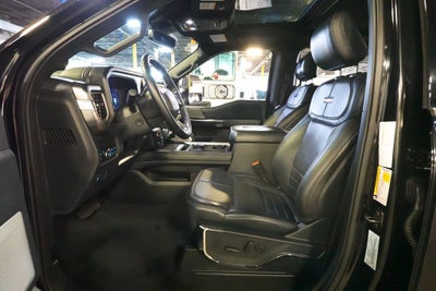 2025 Ford F-350SD Platinum