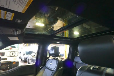 2025 Ford F-350SD Platinum