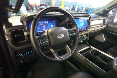 2025 Ford F-350SD Platinum