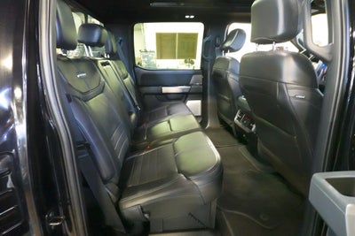 2025 Ford F-350SD Platinum