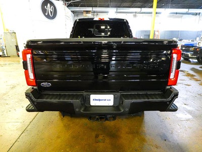 2025 Ford F-350SD Platinum