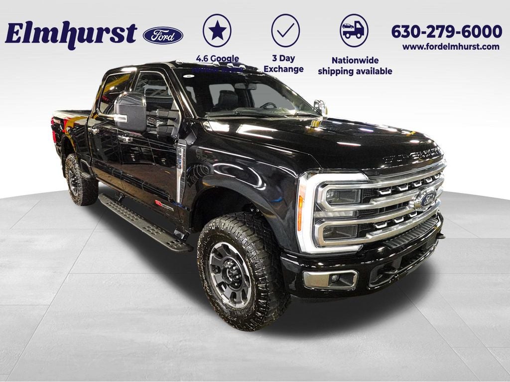 2023 Ford F-350 Platinum 4x4 Crew Cab 160 in SRW's photo