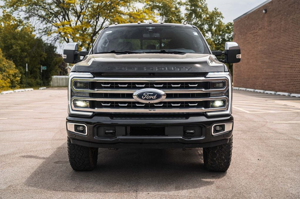 2023 Ford F-350SD Platinum