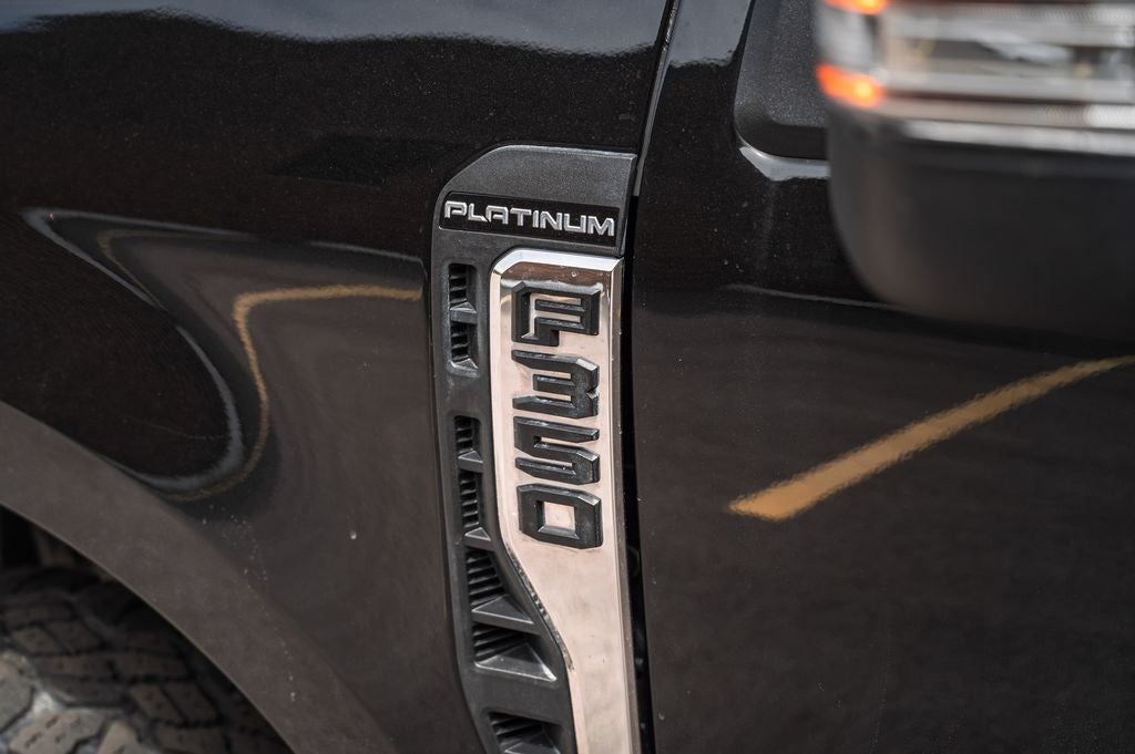 2023 Ford F-350SD Platinum