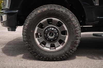 2023 Ford F-350SD Platinum
