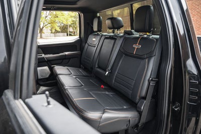 2023 Ford F-350SD Platinum