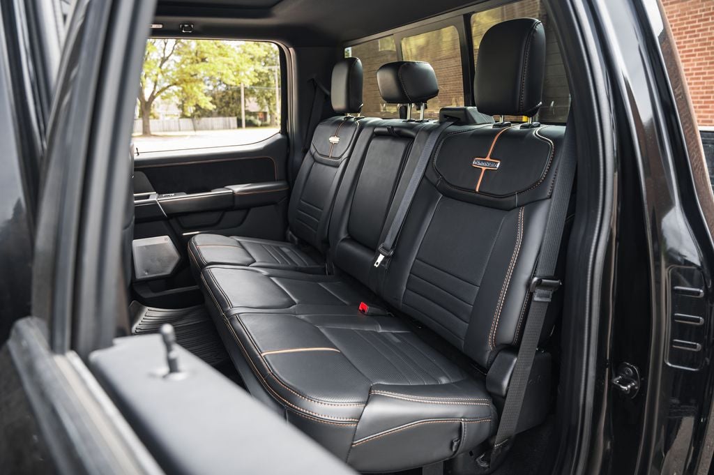 2023 Ford F-350SD Platinum