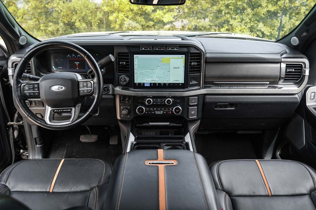 2023 Ford F-350SD Platinum