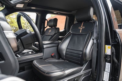 2023 Ford F-350SD Platinum