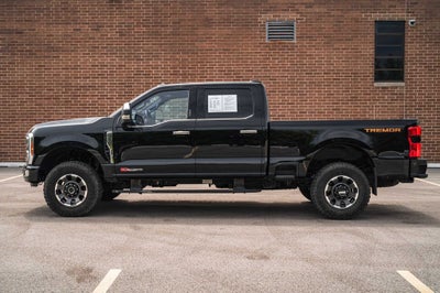 2023 Ford F-350SD Platinum