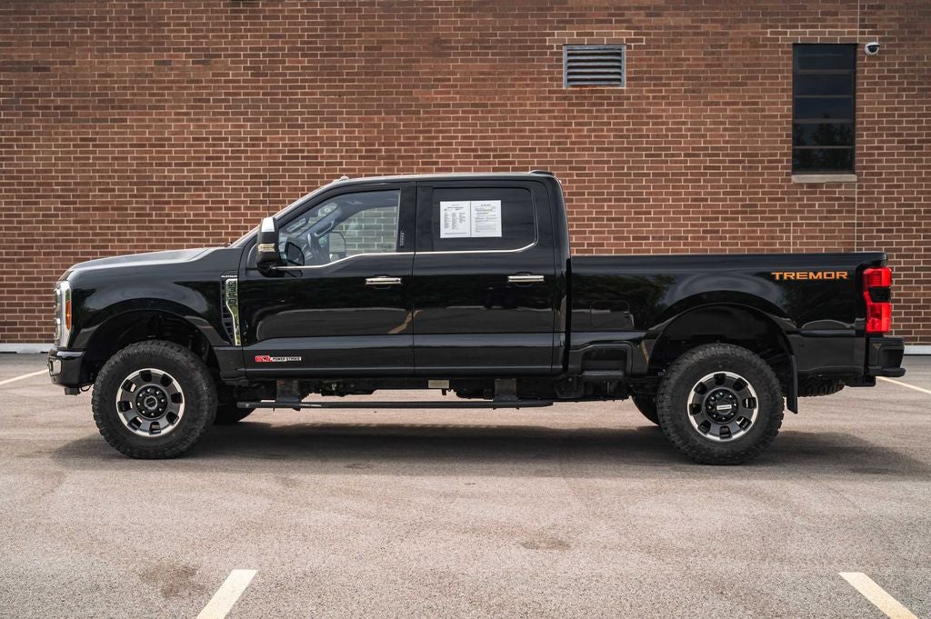 2023 Ford F-350SD Platinum