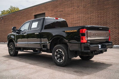 2023 Ford F-350SD Platinum