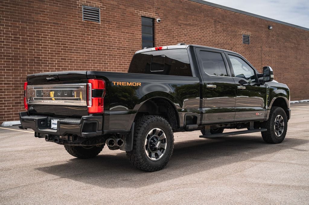 2023 Ford F-350SD Platinum