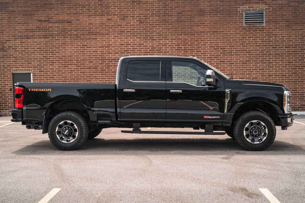 2023 Ford F-350SD Platinum