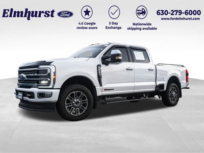 2024 Ford F-350SD Limited