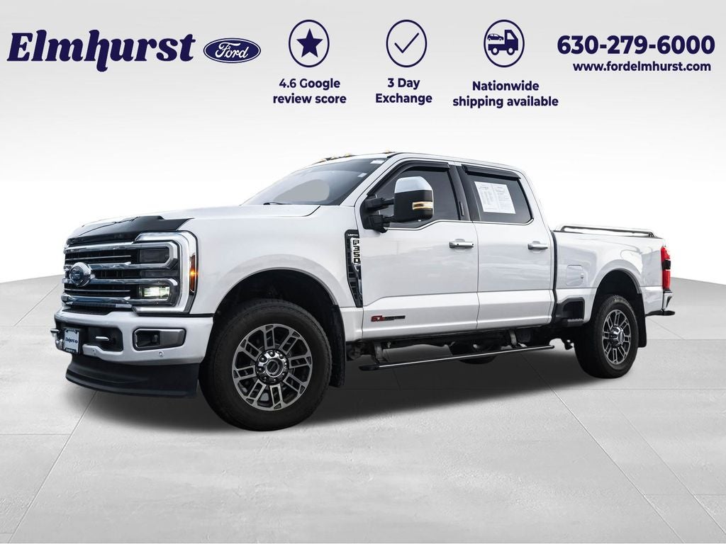 2024 Ford F-350SD Limited