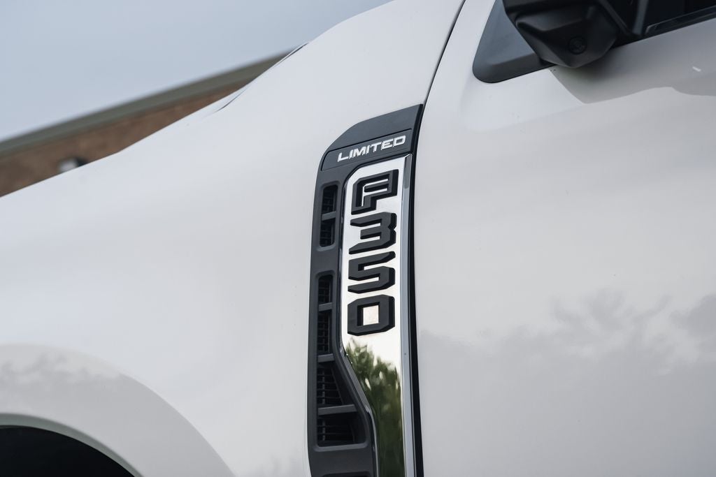 2024 Ford F-350SD Limited